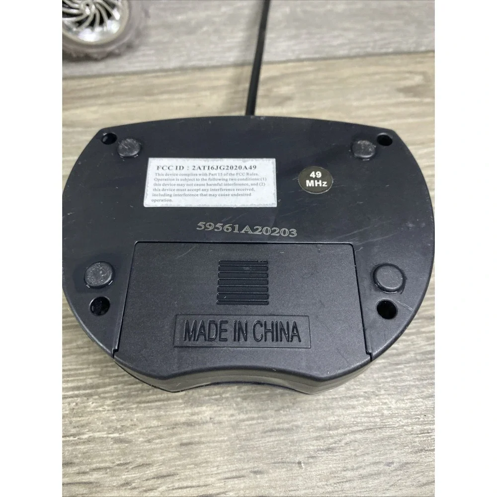 Sharper Image tested working